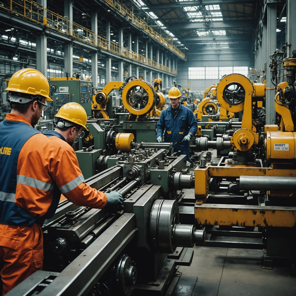 Industrial Vastu Consultation