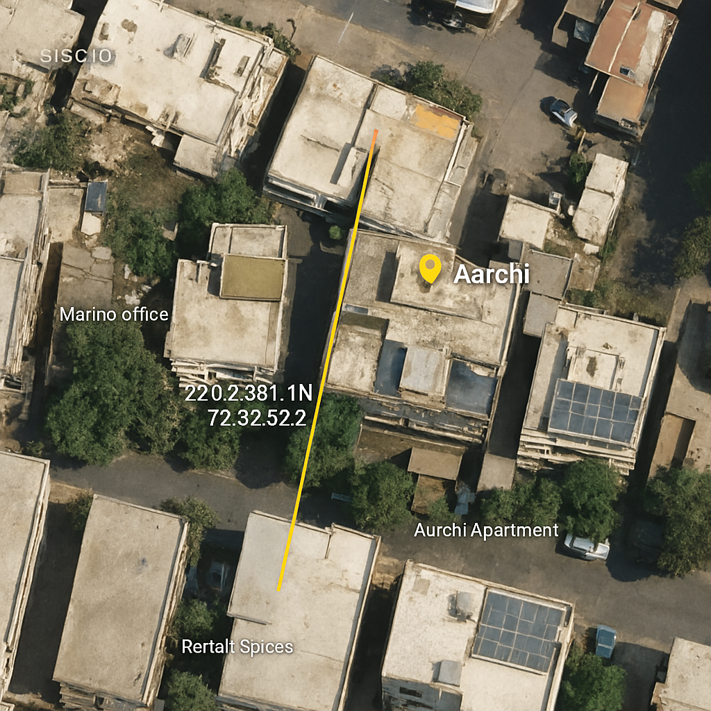 Vastu Consultation Report