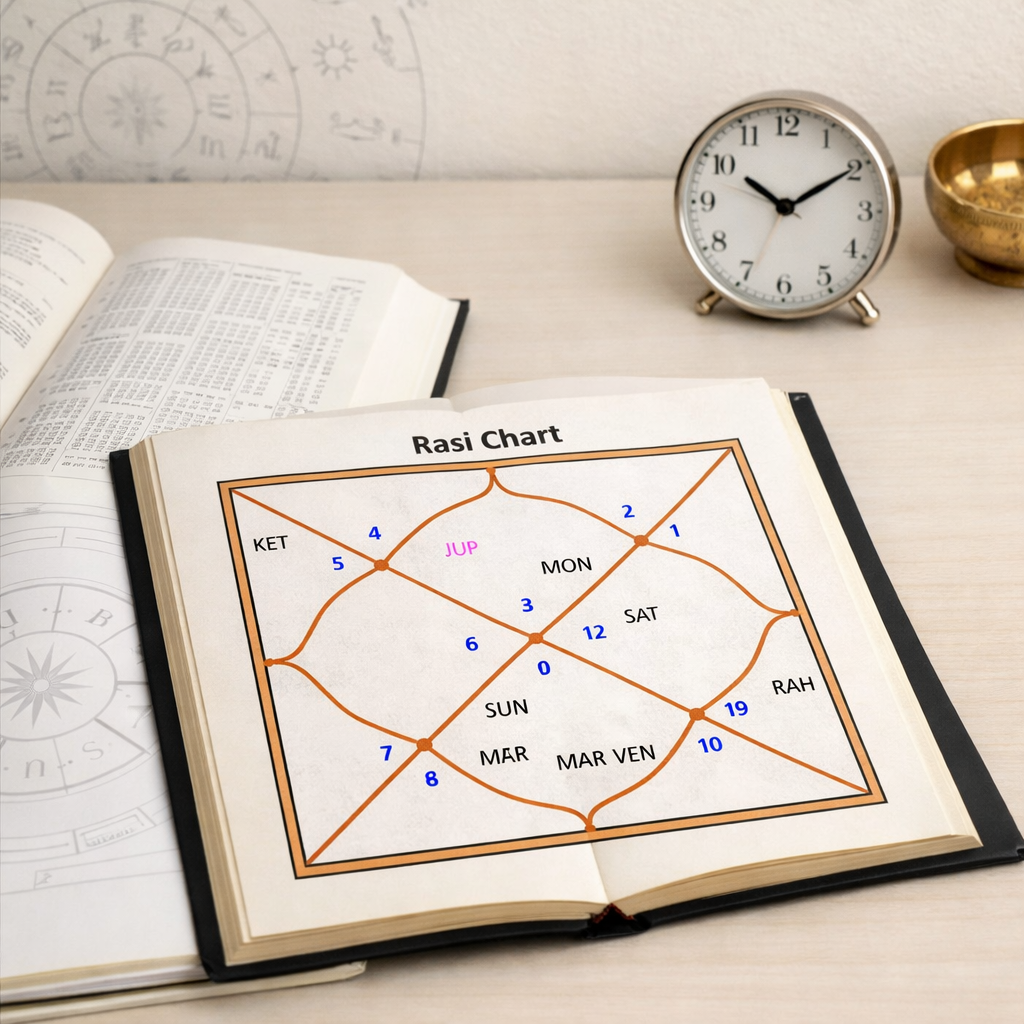 Astrology Consultation and Horoscope Analysis