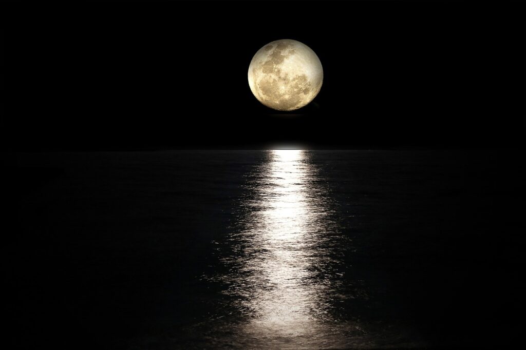 Moon Sign in Vedic Astrology